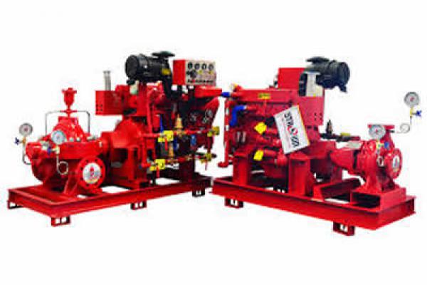 Diesel Engine Skids 2